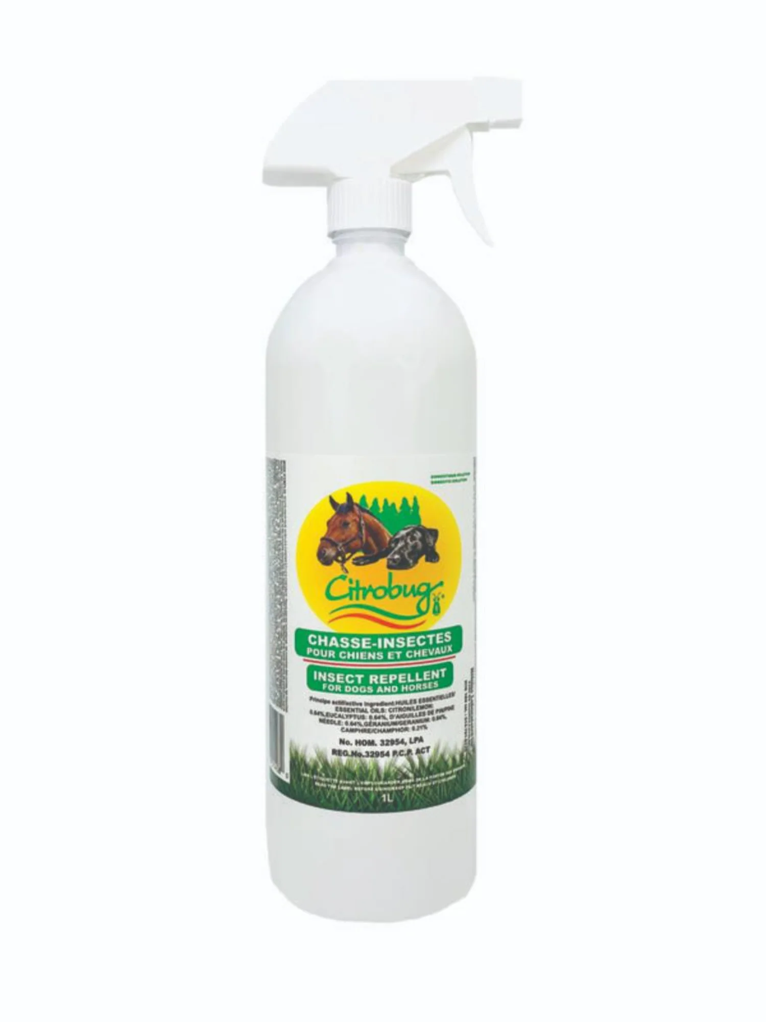Répulsif naturel à la Citronelle – Image 2