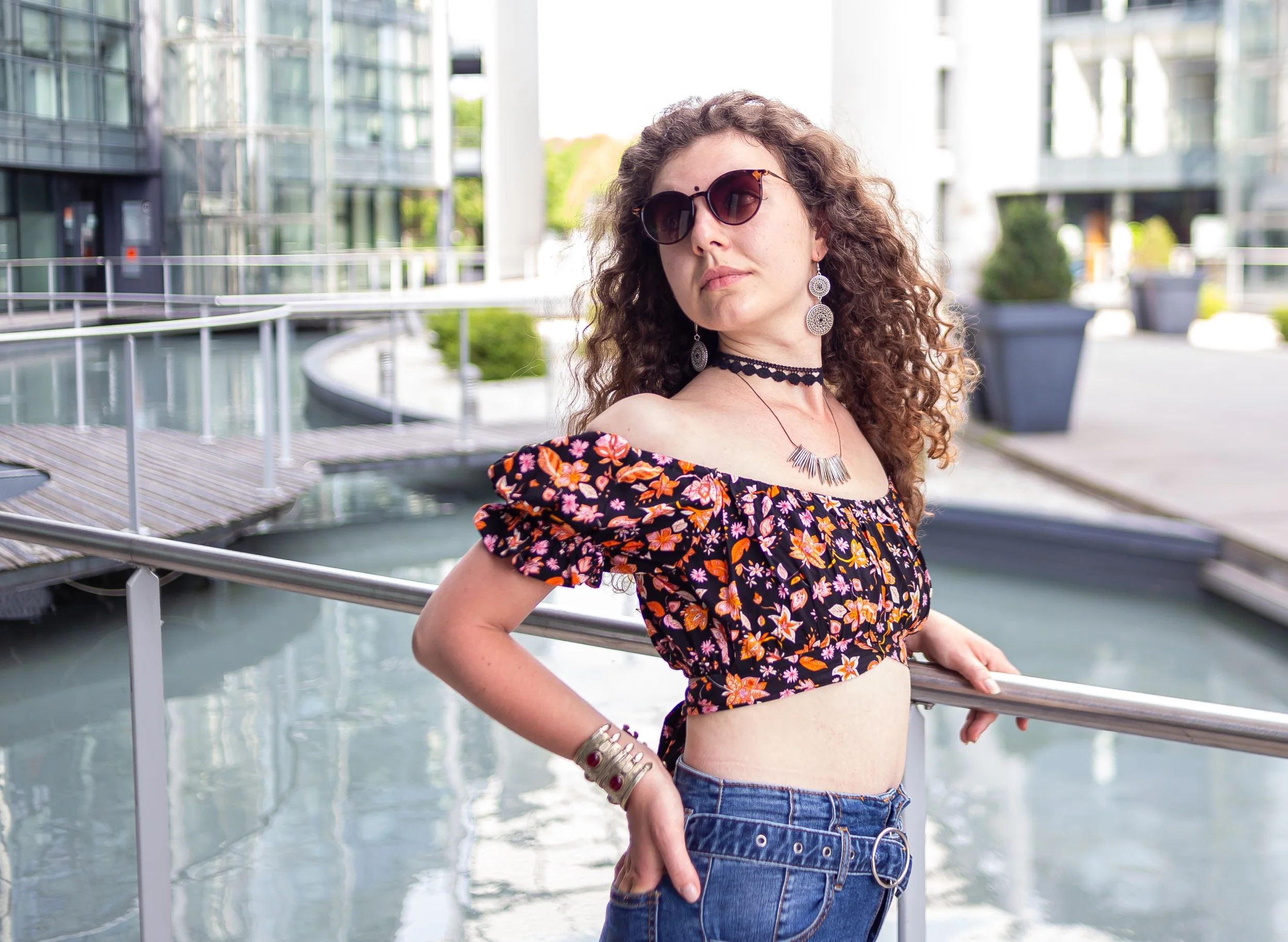 Haut bohème d’été - TATIANA – Image 4