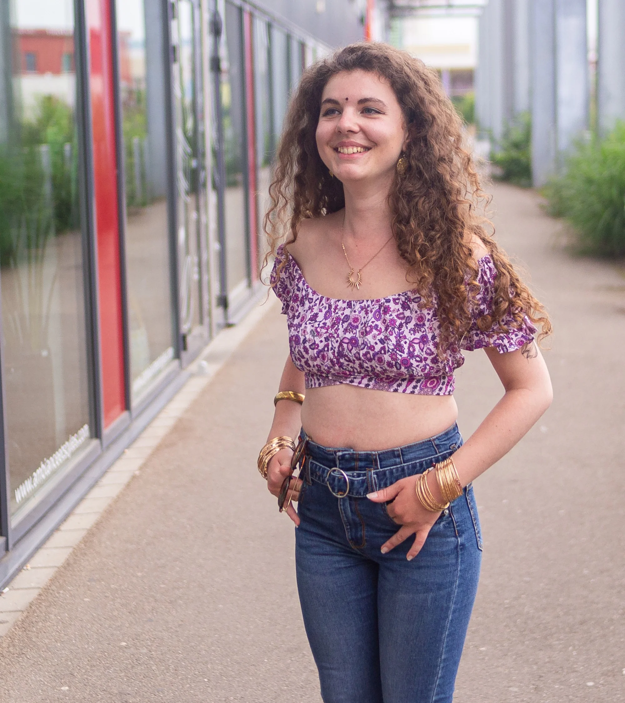 Haut bohème d’été - TATIANA – Image 5
