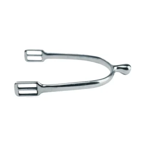 Éperons classiques Knob End 15mm