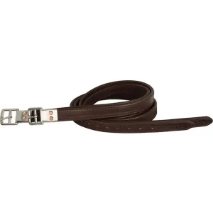 Etrivières Classiques M. Toulouse MTL Double Leather 54"
