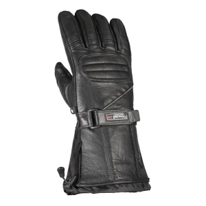 GANTS DE CUIR MOTONEIGE