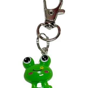 Charm pour bride Grenouille