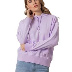 Chandail a capuchon Lavender Tess - Femme