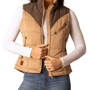 Veste sans manches Lenora - Femme