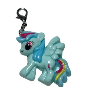Charm pour bride Little pony