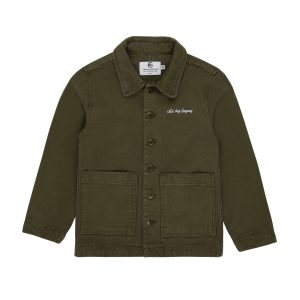 Veste Bellevue kaki - kids