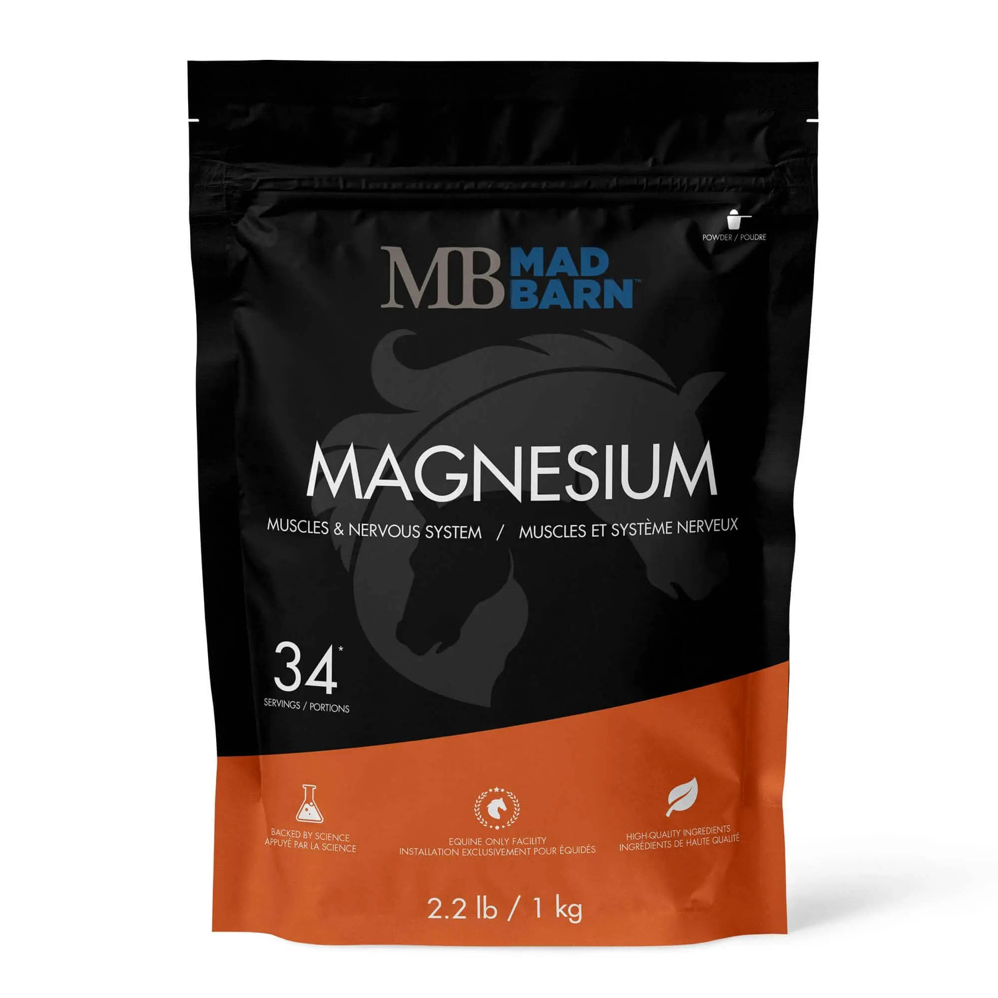 Oxyde de Magnésium MadBarn – Image 2