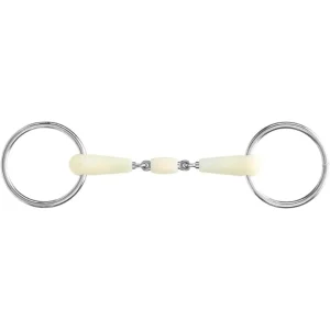 Mors classique Chantilly loose ring à double brisure