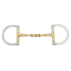 Mors classique Verdun double brisure Soft Contact 14 mm Ø 65 x 50 mm