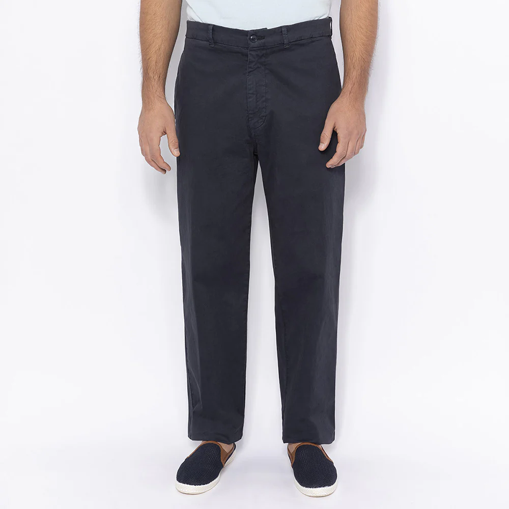 Pantalon Droit Marine – Image 5