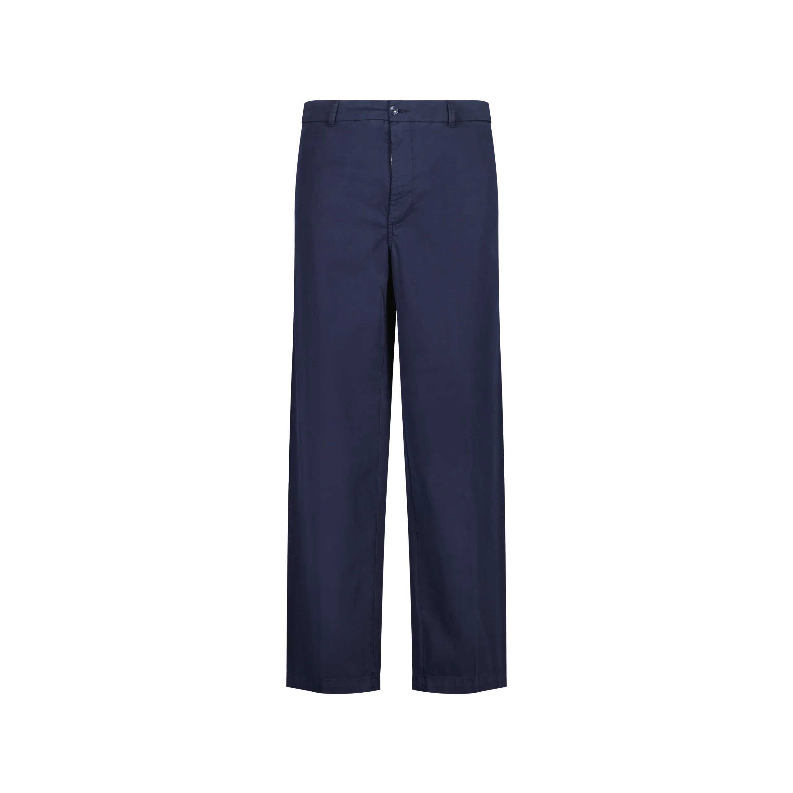 Pantalon Droit Marine – Image 2