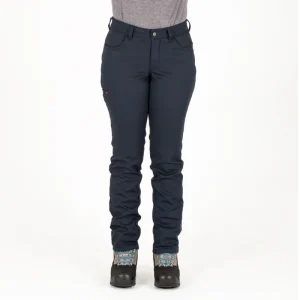 Pantalon doublé pour femme Pilote & Filles PF807