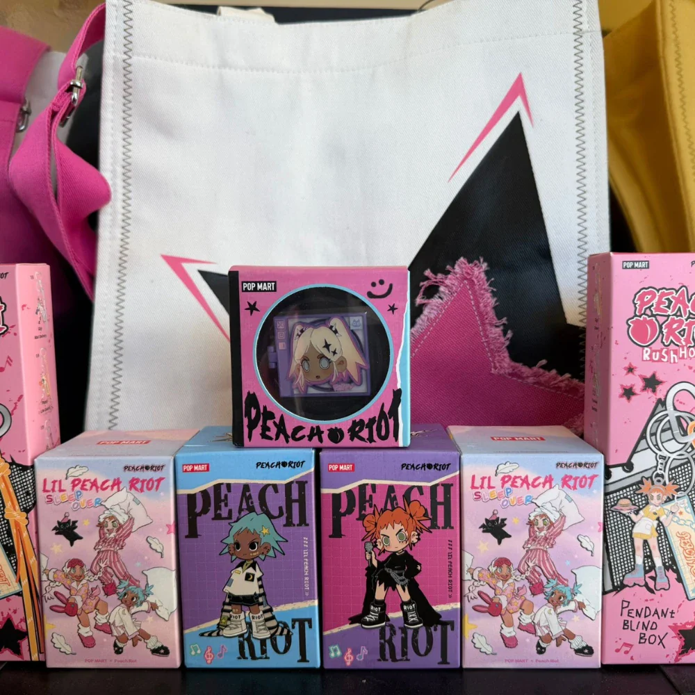 Peach Riot