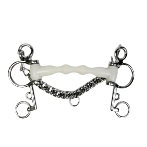 Mors Classique Pelham Flex droit