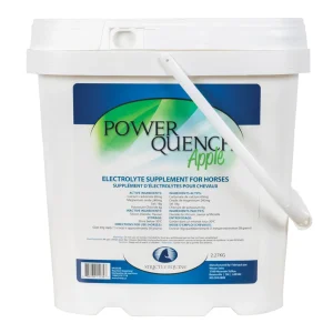 Électrolytes Power Quench