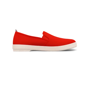 Classique Toile Rouge Enfant