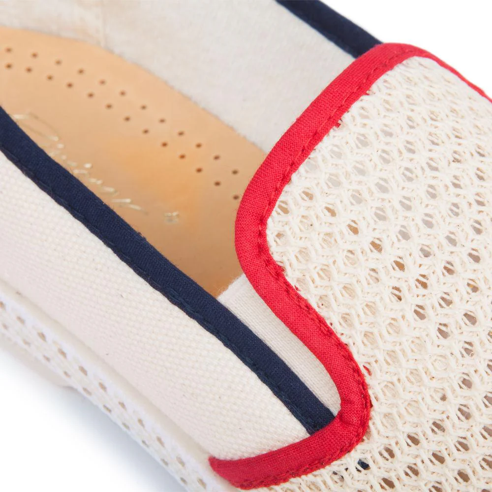 Classique Match Beige Rouge – Image 3
