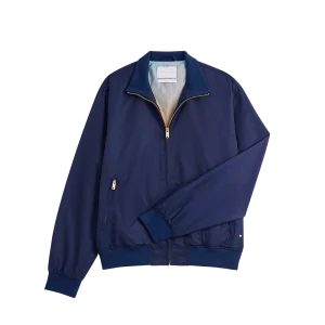 Veste Zip Marine