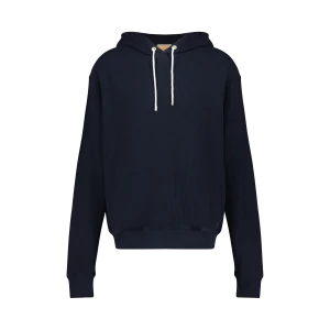 Hoodie Interlock Marine