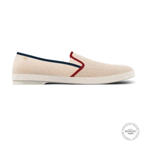 Classique Match Beige Rouge