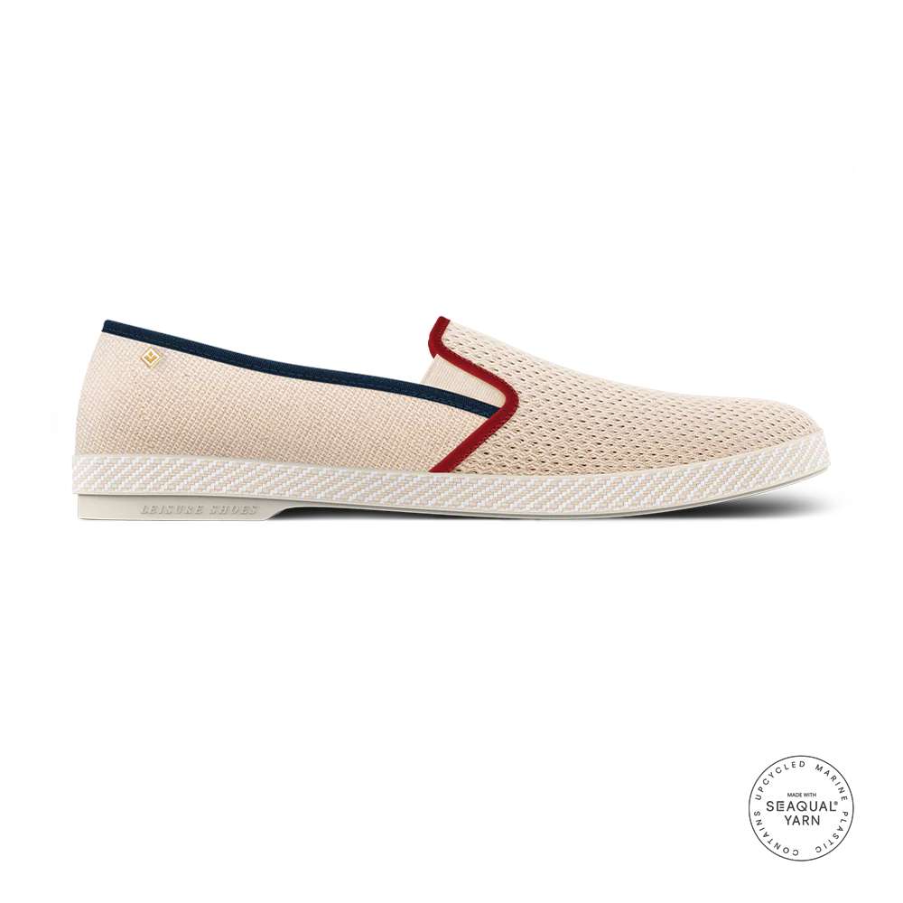 Classique Match Beige Rouge – Image 2
