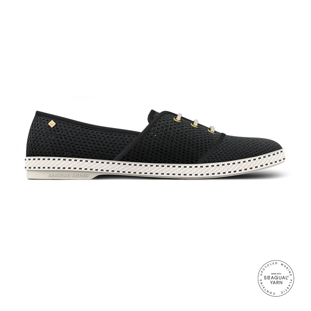 Lacets Filet Noir – Image 2
