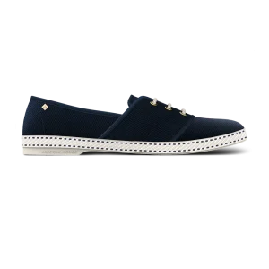 Lacets Toile Marine