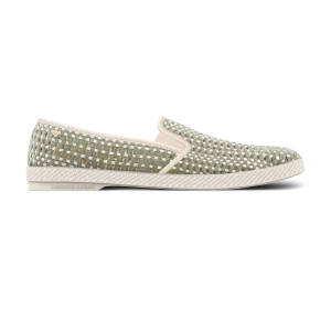 Classic Tressé Roma Kaki