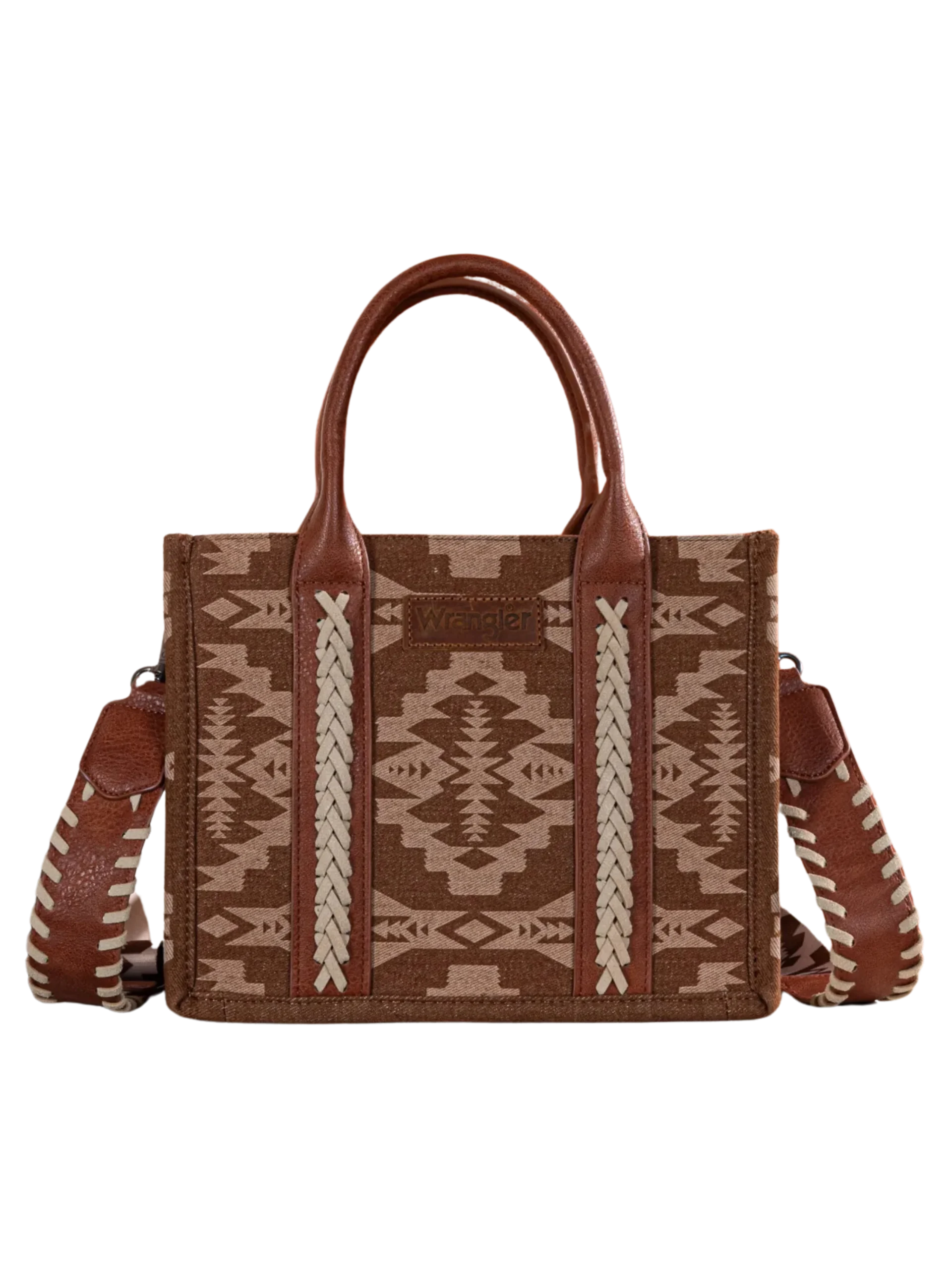 Sac à main Southwestern Canvas