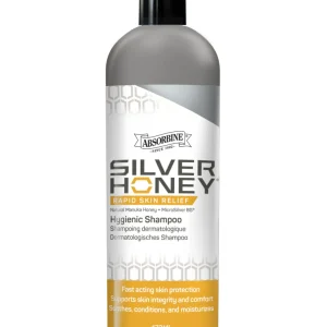 Shampooing Hygiénique Silver Honey®