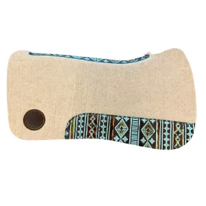 Tapis Western Aztek Turquoise