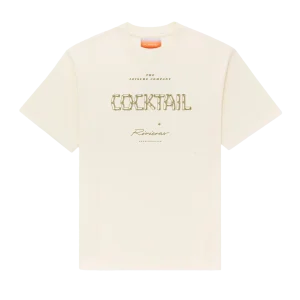 T-shirt Imprimé "Cocktail”