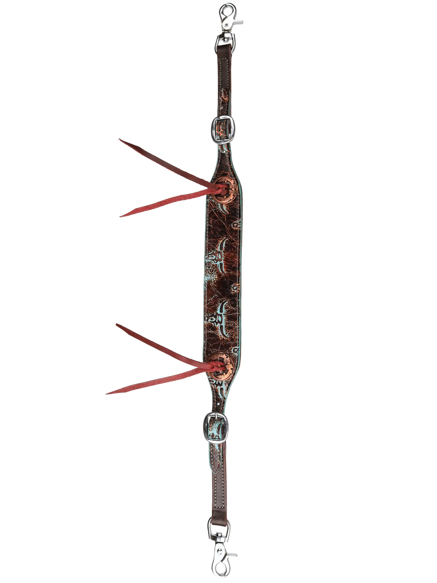 Remonte Bricole Western Weathered Steer – Image 2